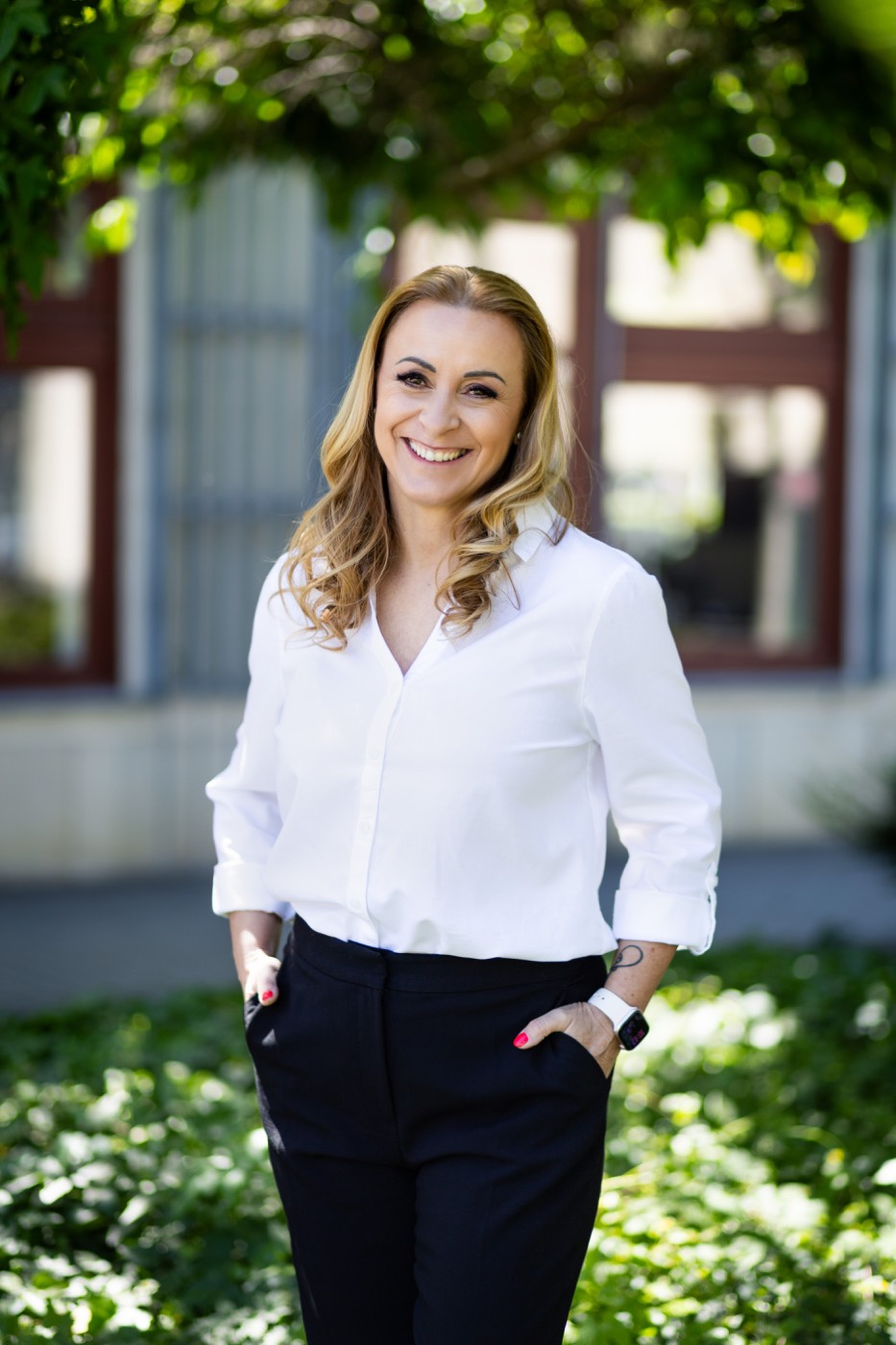 Dr. Bánkuti Zsuzsanna neurológus